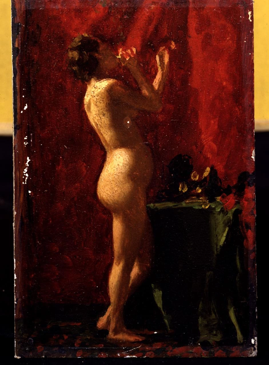 Nudo femminile - Gallerie degli Uffizi, Firenze